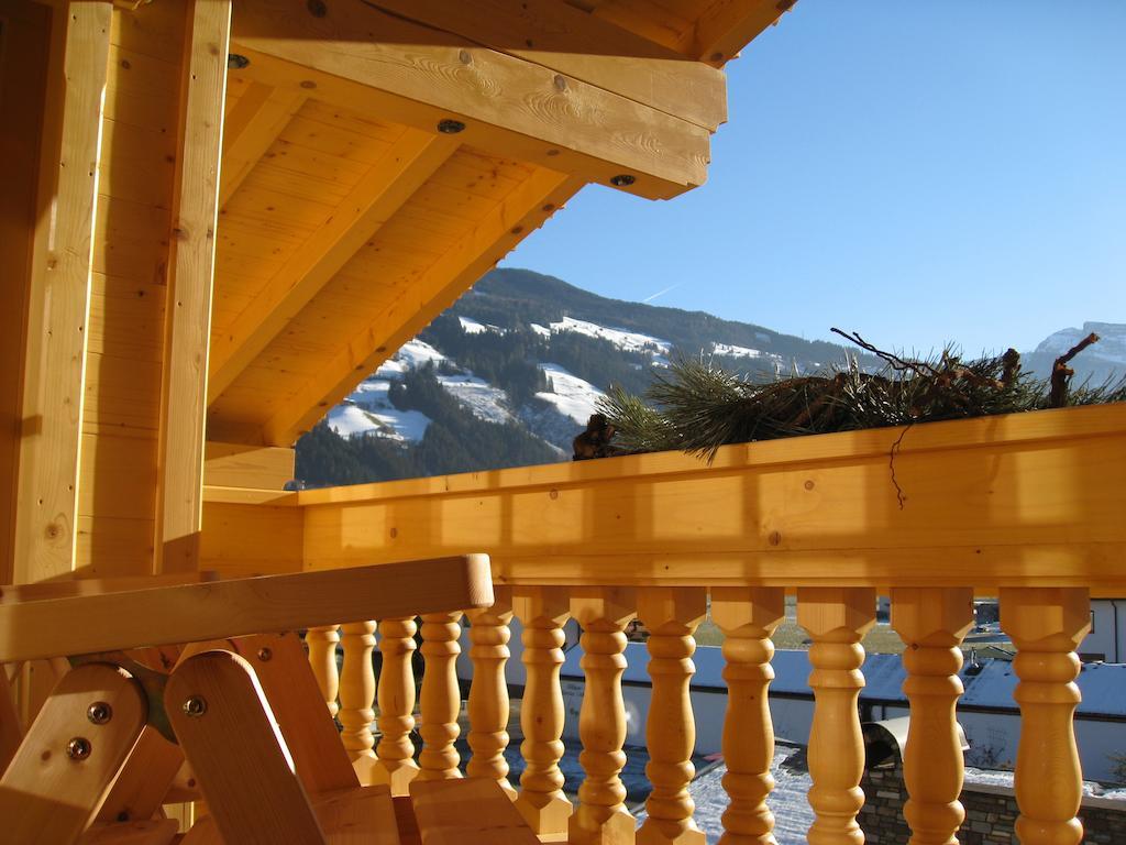 Das Edelweiss Apartment Aschau Im Zillertal Room photo