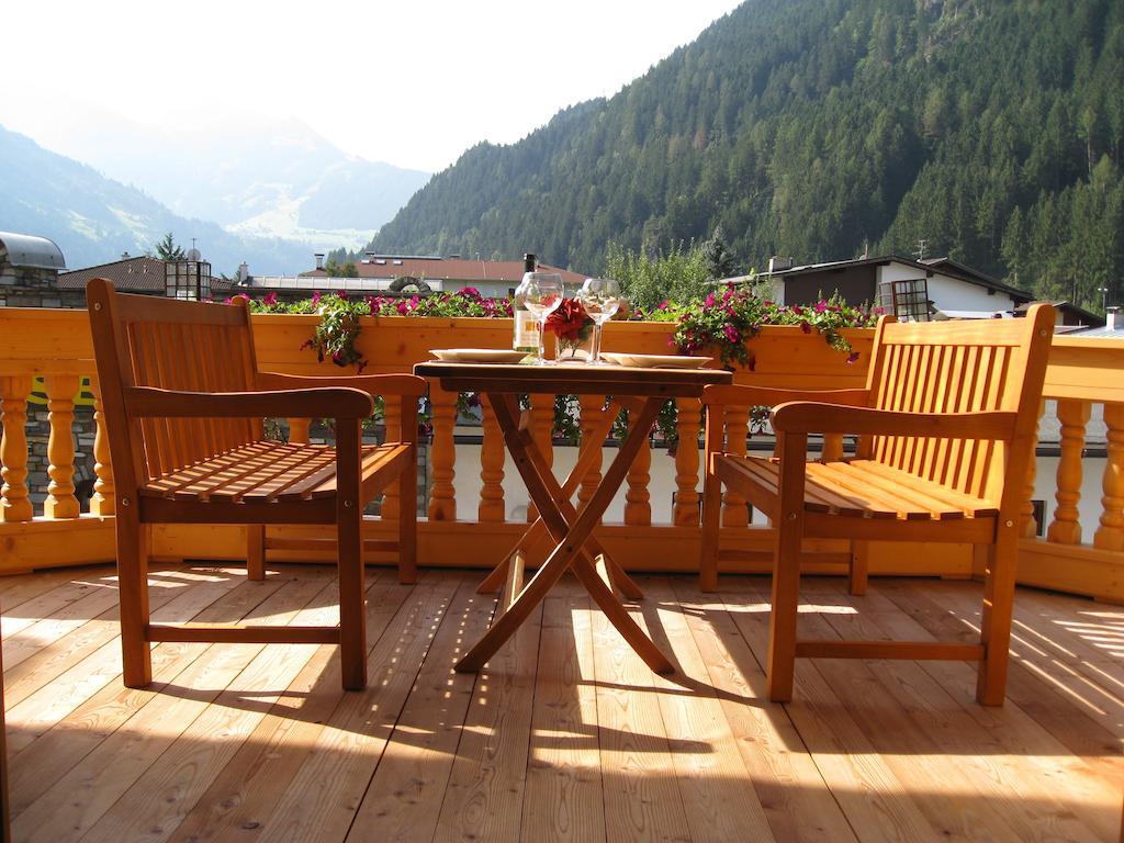 Das Edelweiss Apartment Aschau Im Zillertal Room photo